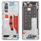 Pour Honor 70 Pro Original Front Housing LCD Frame Bezel Plate (Or)